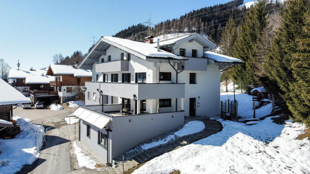 Hotel Haus Vordertiefenbach Wagrain Zewnętrze zdjęcie