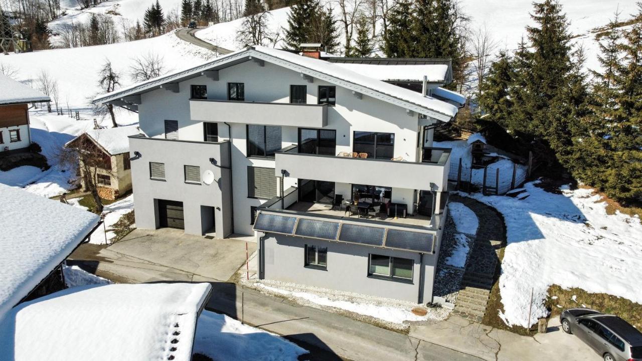 Hotel Haus Vordertiefenbach Wagrain Zewnętrze zdjęcie