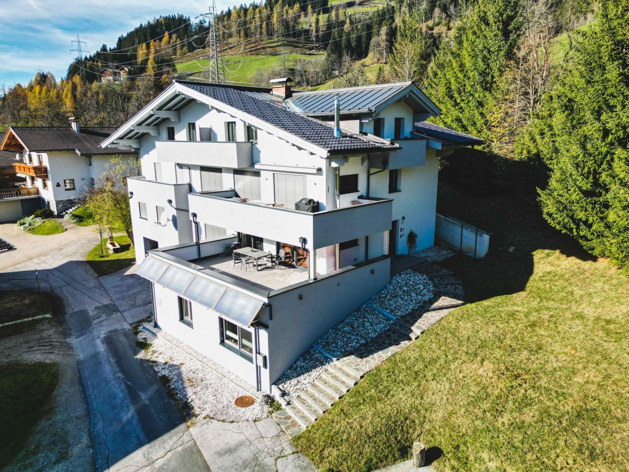 Hotel Haus Vordertiefenbach Wagrain Zewnętrze zdjęcie