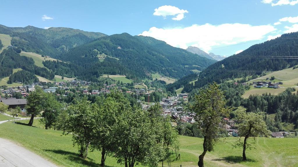 Hotel Haus Vordertiefenbach Wagrain Zewnętrze zdjęcie