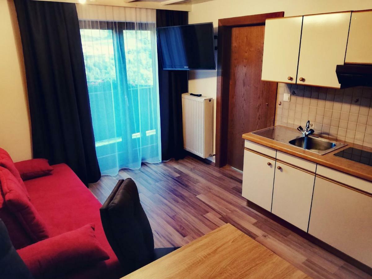 Hotel Haus Vordertiefenbach Wagrain Zewnętrze zdjęcie