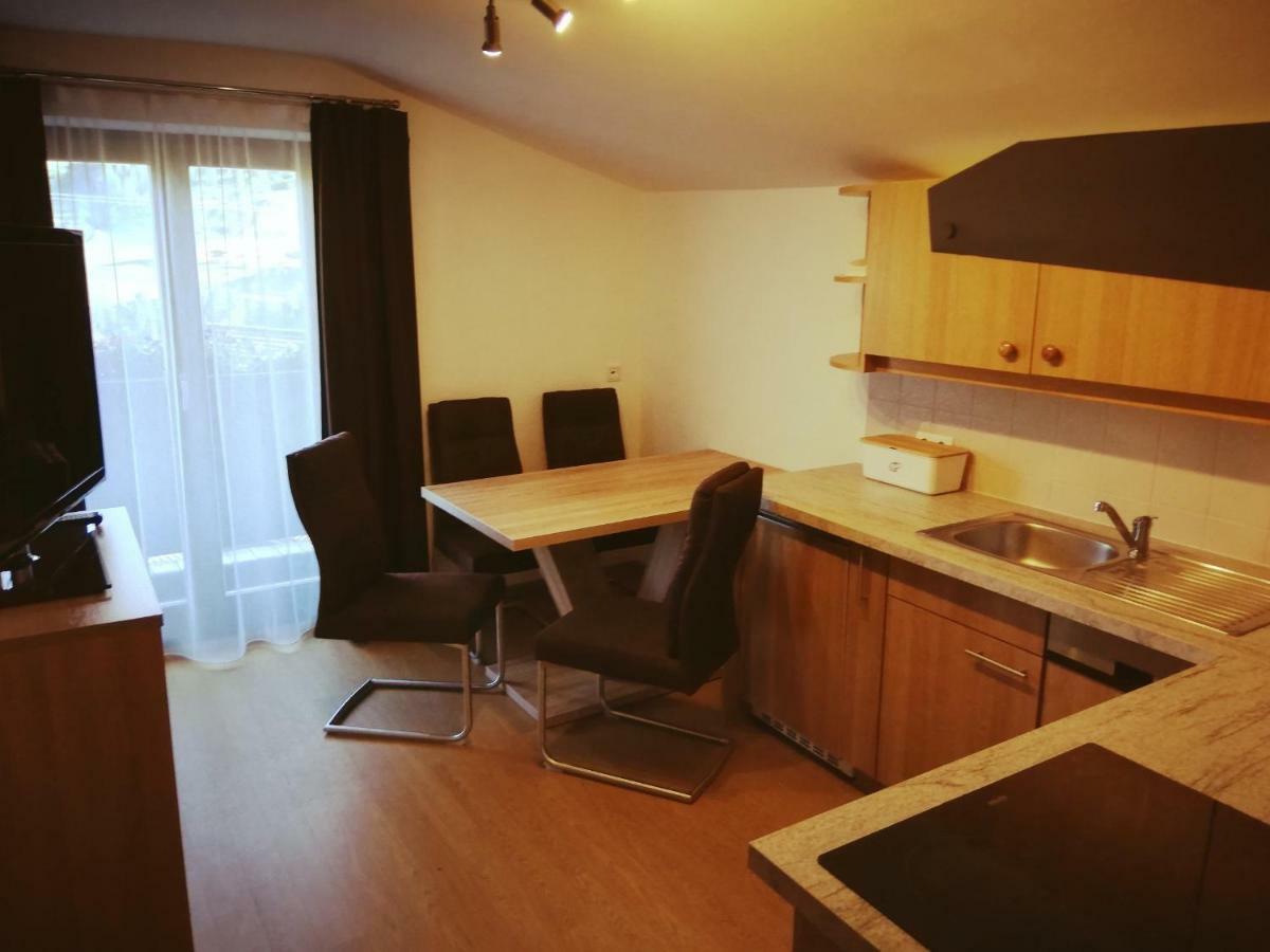 Hotel Haus Vordertiefenbach Wagrain Zewnętrze zdjęcie
